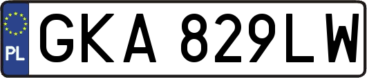 GKA829LW