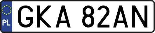GKA82AN