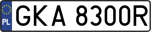 GKA8300R