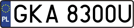 GKA8300U