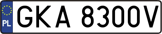 GKA8300V