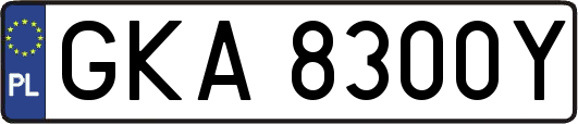 GKA8300Y