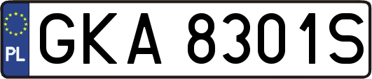 GKA8301S