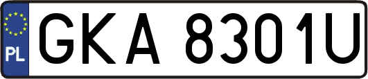 GKA8301U