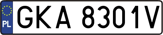 GKA8301V