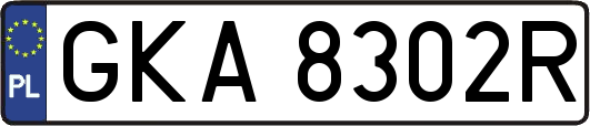 GKA8302R