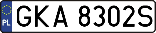 GKA8302S