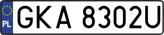 GKA8302U