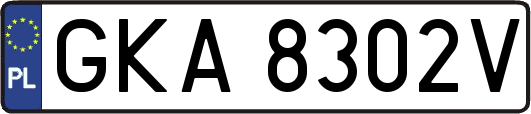 GKA8302V