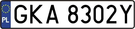 GKA8302Y