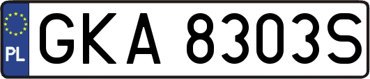 GKA8303S