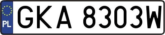 GKA8303W