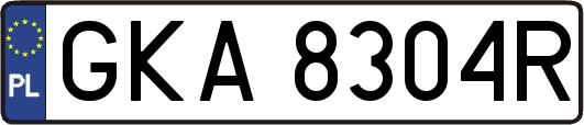 GKA8304R