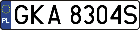 GKA8304S