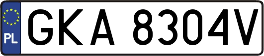 GKA8304V