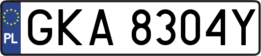 GKA8304Y