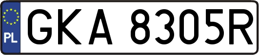 GKA8305R