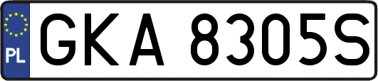 GKA8305S