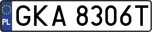 GKA8306T
