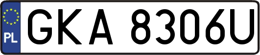 GKA8306U