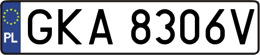 GKA8306V