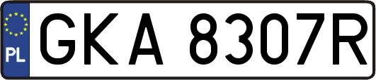 GKA8307R