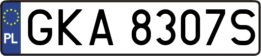 GKA8307S