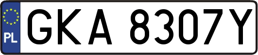 GKA8307Y