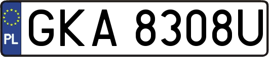 GKA8308U
