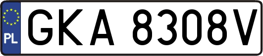 GKA8308V