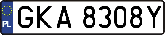 GKA8308Y