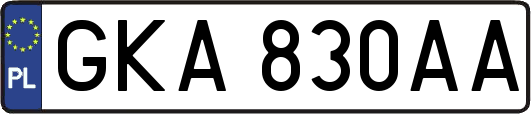 GKA830AA