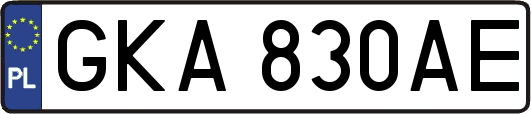 GKA830AE