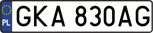 GKA830AG