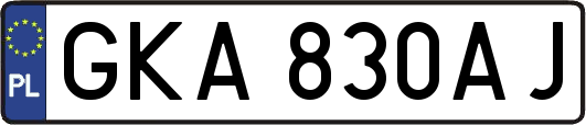 GKA830AJ