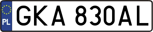 GKA830AL