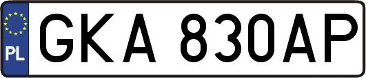 GKA830AP