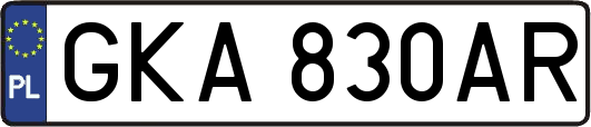 GKA830AR