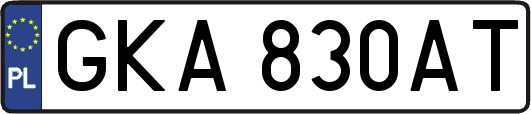 GKA830AT