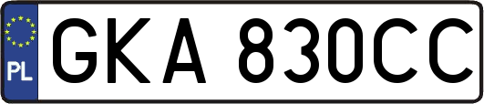 GKA830CC