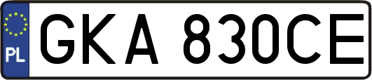 GKA830CE