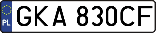 GKA830CF