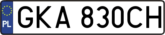 GKA830CH