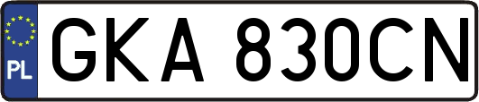 GKA830CN