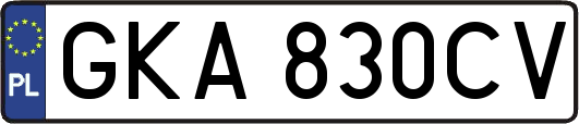 GKA830CV