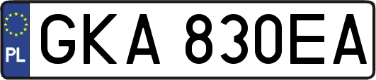 GKA830EA