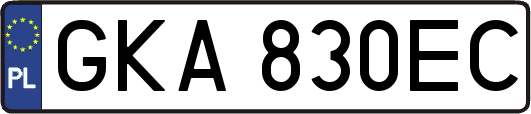 GKA830EC