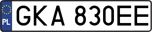 GKA830EE