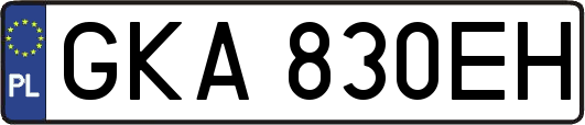 GKA830EH