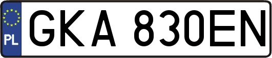 GKA830EN
